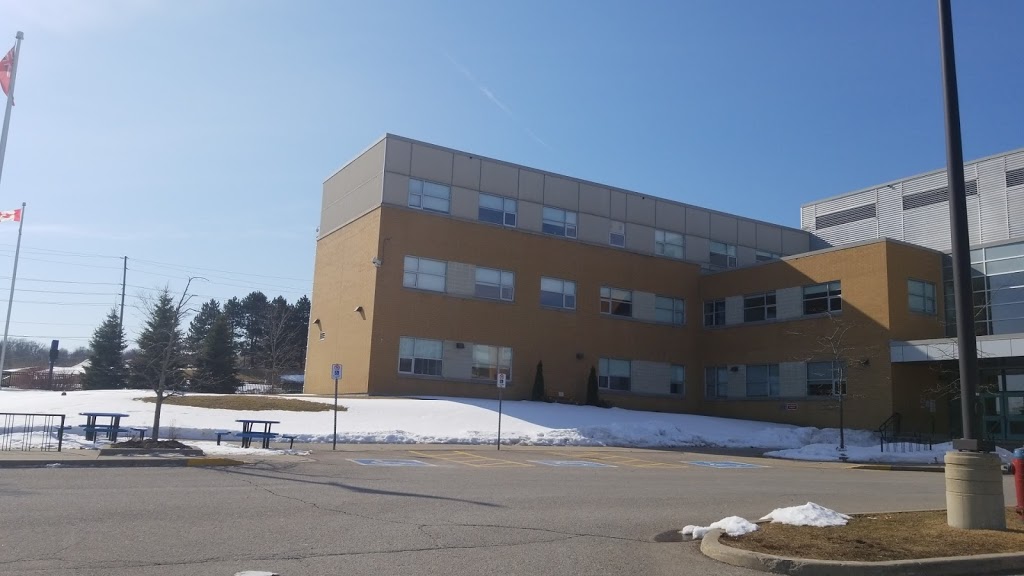 St. Maximilian Kolbe Catholic High School | 278 Wellington St E, Aurora, ON L4G 1J5, Canada | Phone: (905) 727-5652