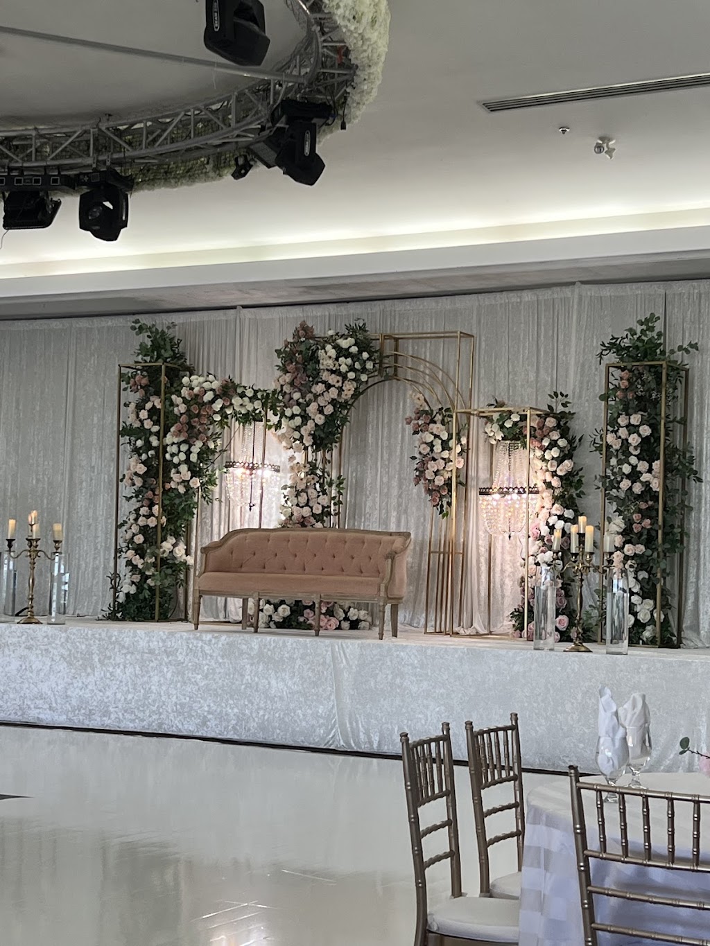 Bombay Banquet Hall Ltd | 7475 135 St, Surrey, BC V3W 0M8, Canada | Phone: (604) 594-2019