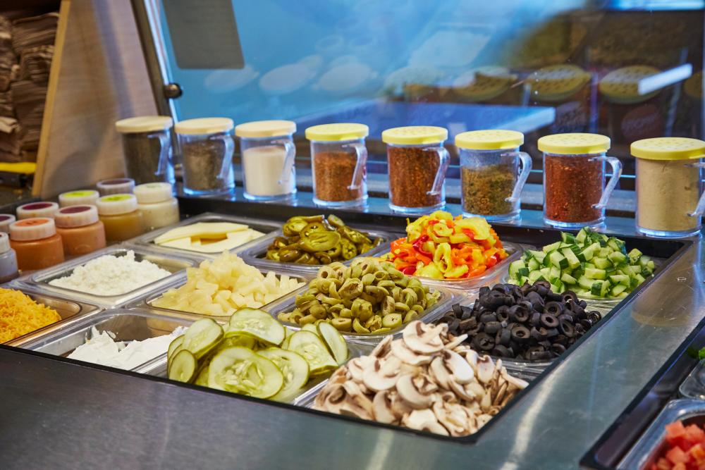 Pita Pit | 1025 Wellington Rd, London, ON N6E 1W4, Canada | Phone: (519) 668-7482