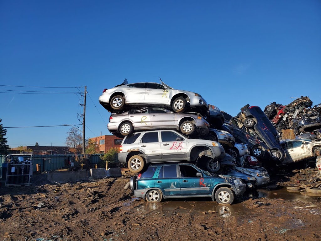 Scrap Car Brampton | 289 Fleetwood Crescent, Brampton, ON L6T 2E7, Canada | Phone: (647) 499-6000