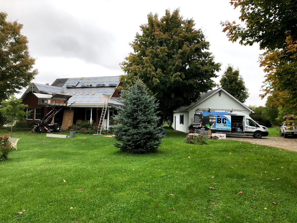 BC ROOFING INC | 5942 Forgets Rd, Wyebridge, ON L0K 2E0, Canada | Phone: (705) 715-7529