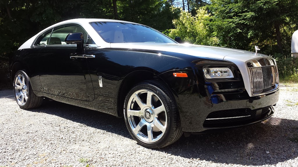Spit N Polish Detailing Studio | 1171 Braithwaite Dr, Cobble Hill, BC V0R 1L4, Canada | Phone: (250) 732-2909