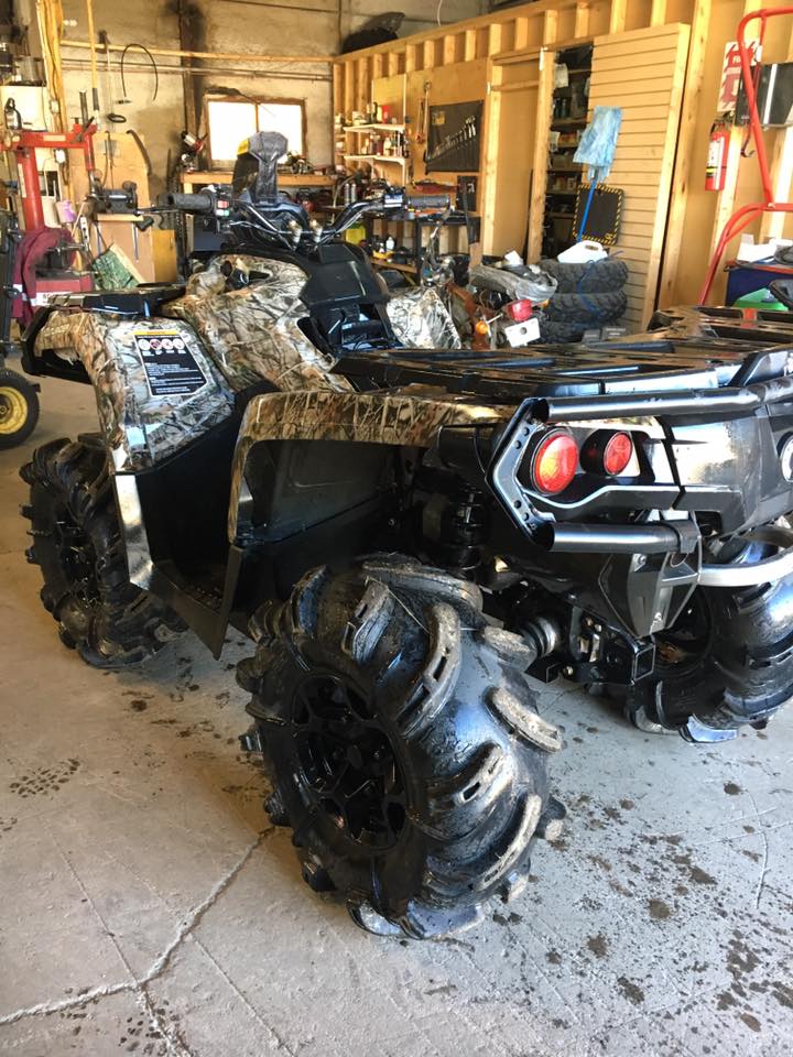Gear Up Garage | 120 Manitoba Ave, Austin, MB R0H 0C0, Canada | Phone: (204) 637-2092
