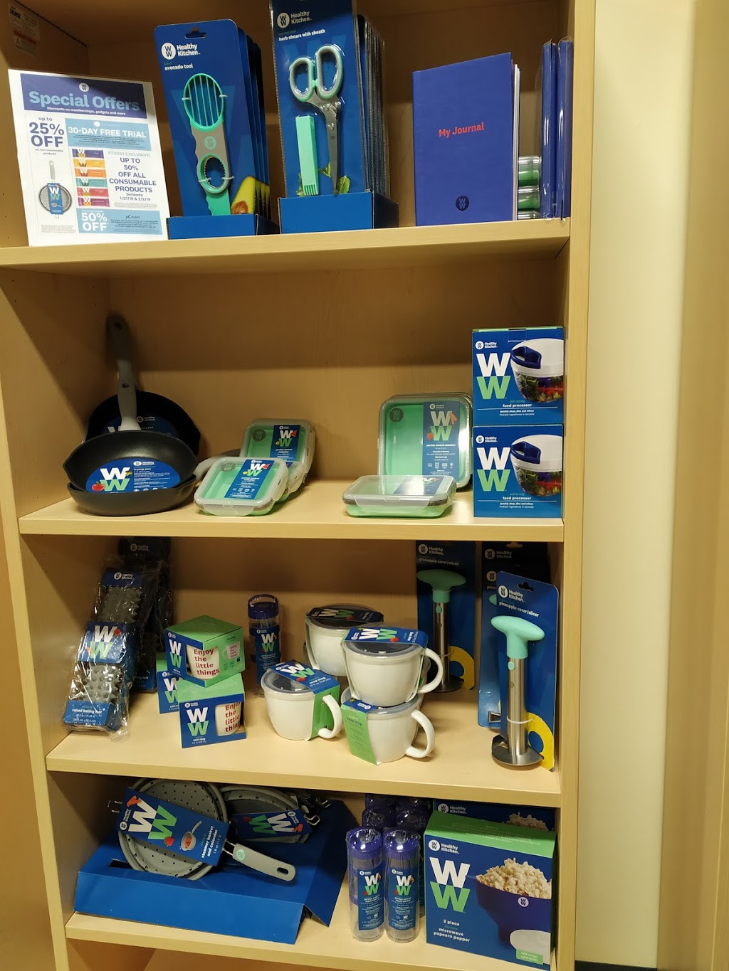 WW (Weight Watchers) | 620 Kanata Ave D2, Kanata, ON K2L 1V4, Canada | Phone: (800) 651-6000