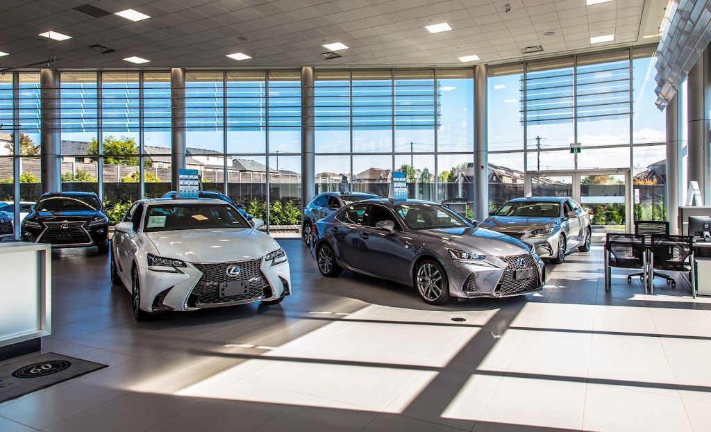 Ken Shaw Lexus | 2336 St Clair Ave W, Toronto, ON M6N 1K8, Canada | Phone: (416) 766-0055