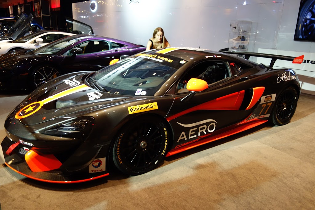 McLaren Toronto | 33 Auto Park Cir, Woodbridge, ON L4L 8R1, Canada | Phone: (905) 850-4555