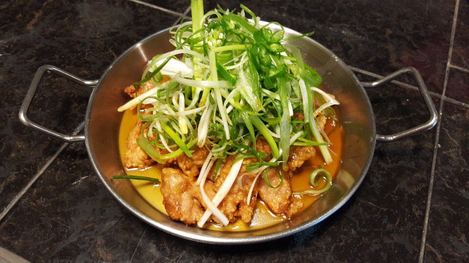 Fryday Korean Cuisine | 2883 Shaughnessy St, Port Coquitlam, BC V3C 3H1, Canada | Phone: (604) 474-1162