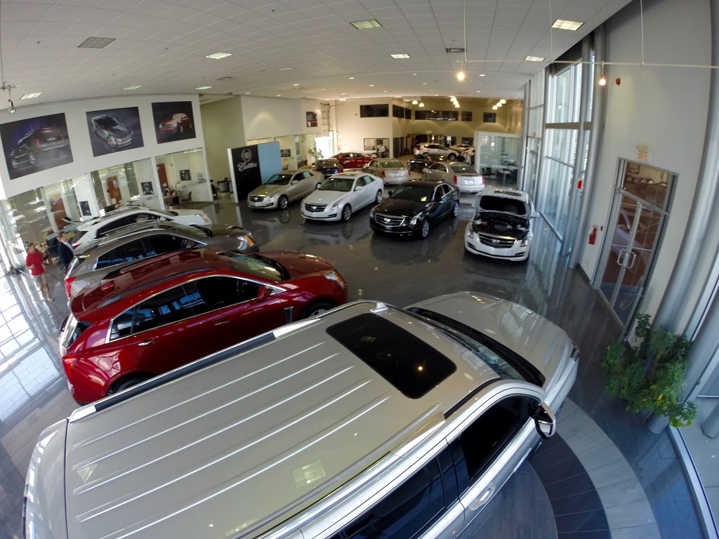 Cadillac Laval | 2800 Boulevard Chomedey, Laval, QC H7P 5Z9, Canada | Phone: (855) 928-3278