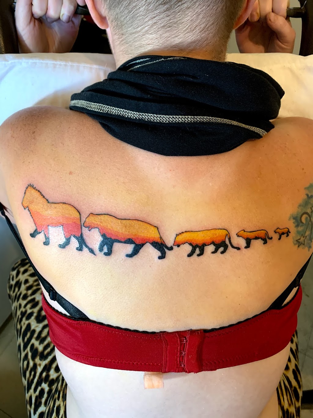 Chriss Tattooing | 428 Turnberry St, Brussels, ON N0G 1H0, Canada | Phone: (519) 492-0838