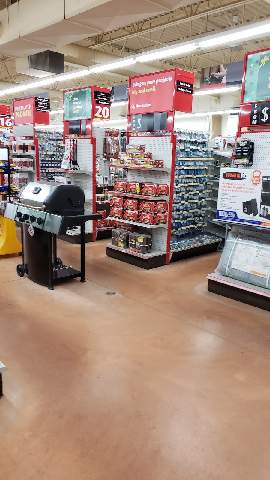 R & S Home Hardware | 9 Tuftsville Rd #4, Stirling, ON K0K 3E0, Canada | Phone: (613) 395-3346