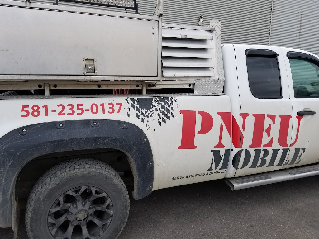 Pneu Mobile | 430 Rue Joseph Nil Claveau, La Baie, QC G7B 4R6, Canada | Phone: (581) 235-0137