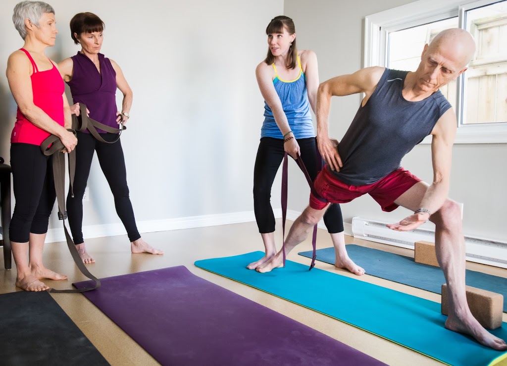 Grow a Lotus Yoga | 5531 Leeds St, Halifax, NS B3K 4A2, Canada | Phone: (902) 403-9630