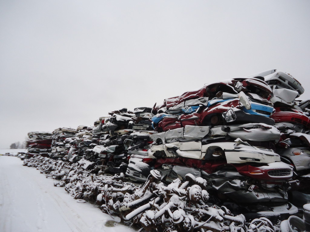 Earlys Auto Parts | 7700 ON-89, Alliston, ON L9R 1V1, Canada | Phone: (705) 435-7708