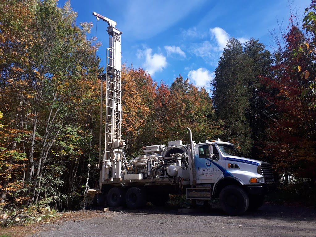 Boyer et Fils Inc | 724 Rue Principale, Piedmont, QC J0R 1K0, Canada | Phone: (450) 227-2302