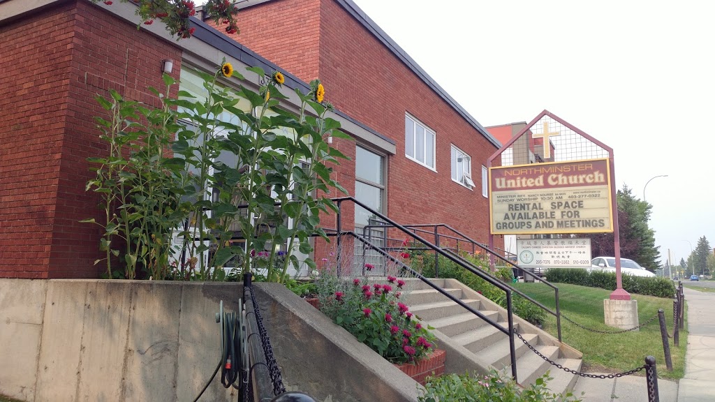 Northminster United Church | 3311 Centre St NW, Calgary, AB T2E 2X7, Canada | Phone: (403) 277-0322