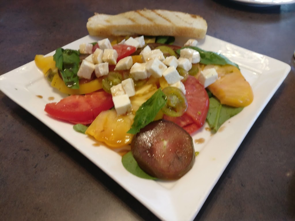 Romeos Corner Cafe | 584 Ontario St, Stratford, ON N5A 3J5, Canada | Phone: (519) 272-2777