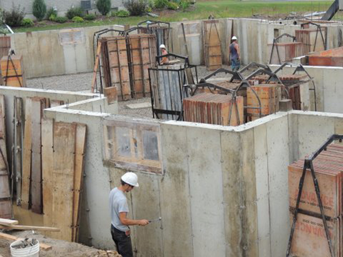 Verdonk & Sons Construction Ltd. | 77 Baptist Church Rd, Brantford, ON N3T 5L4, Canada | Phone: (519) 752-6383