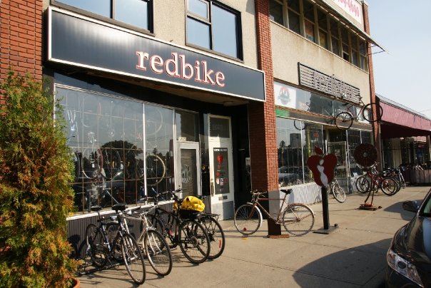 redbike | 10918 88 Ave NW, Edmonton, AB T6G 0Z1, Canada | Phone: (780) 435-2674