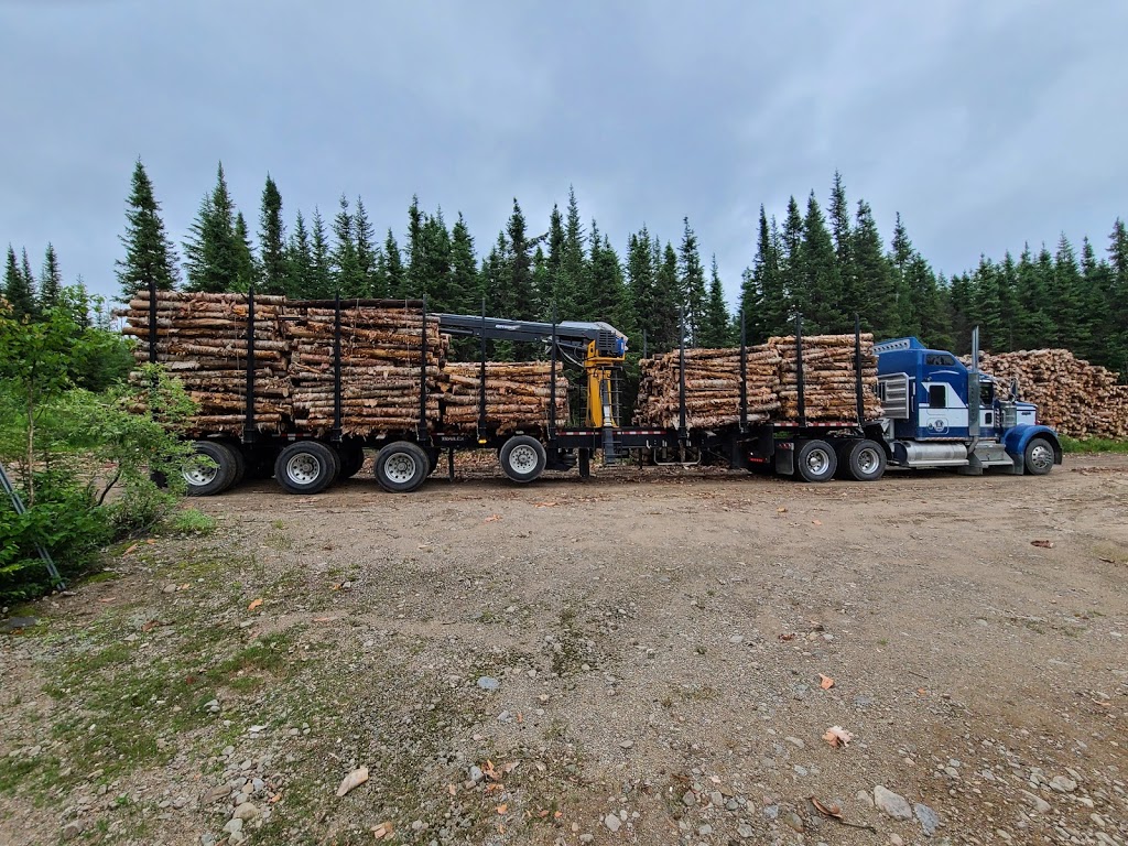 Transport Yanne & Yan Côté Inc | 576 Carrigan Rd, Connaught, ON P0N 1A0, Canada | Phone: (418) 313-3312