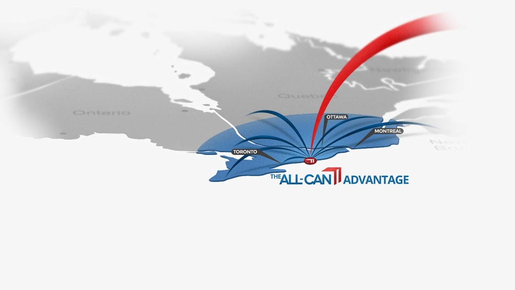 All-Can Pro Logistics | 43 Carrying Place Rd, Trenton, ON K8V 3E6, Canada | Phone: (866) 472-5547