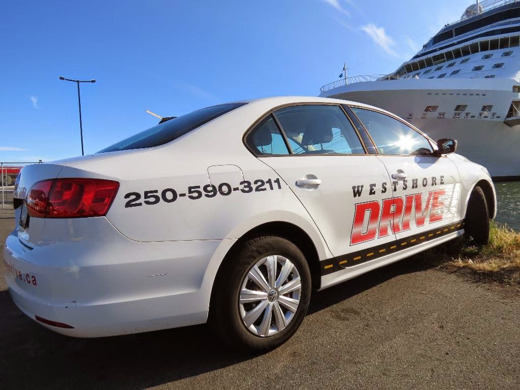 Westshore Driving School | 3376 Happy Valley Rd, Victoria, BC V9C 0E4, Canada | Phone: (250) 896-6777
