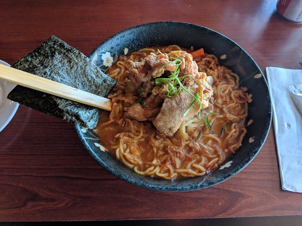 Yujiro Japanese Restaurant | 1822 Grant Ave, Winnipeg, MB R3N 1N8, Canada | Phone: (204) 489-9254