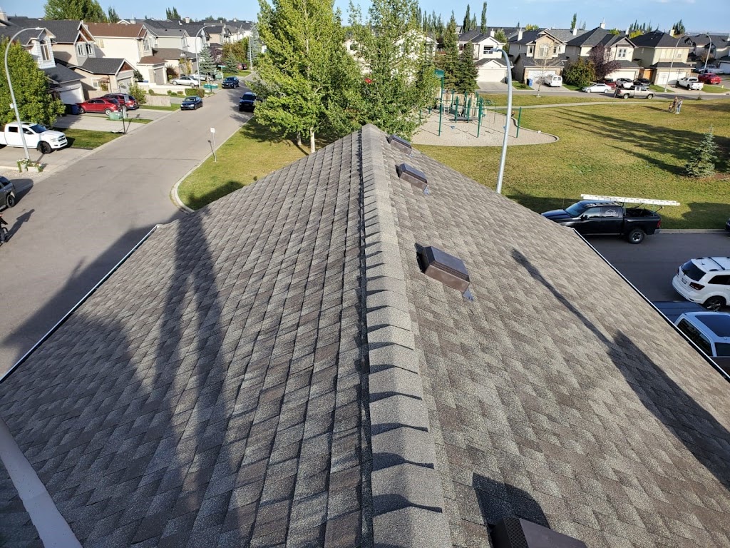Mega Roofing & Exteriors Inc. | 143 Huggard Rd, Calgary, AB T3Z 2C2, Canada | Phone: (403) 978-1053
