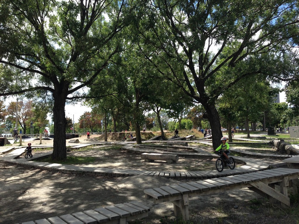 Sunnyside Bike Park | 3 Ellis Ave, Toronto, ON M6S 2X1, Canada | Phone: (416) 338-4386