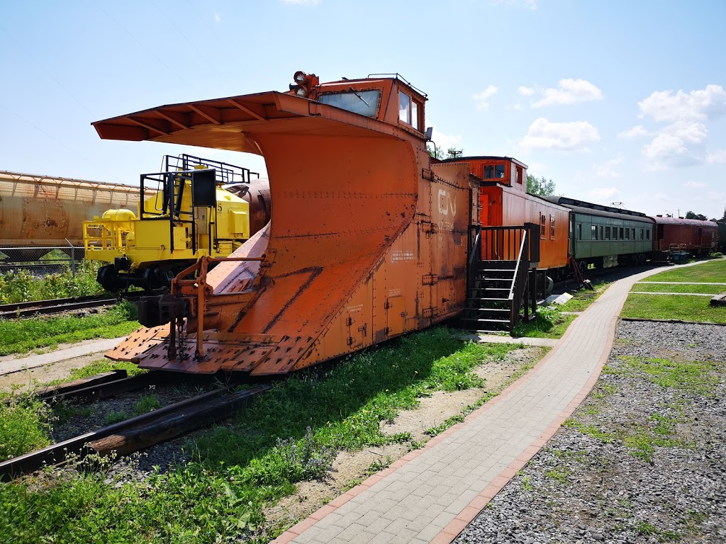 Northern Ontario Railroad Museum & Heritage Centre | 26 Bloor St, Capreol, ON P0M 1H0, Canada | Phone: (705) 858-5050