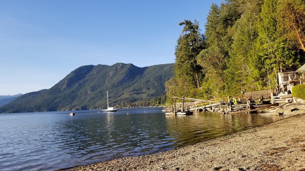 Sandy Hook Park | 6009 Ark Rd, Sechelt, BC V0N 3A4, Canada