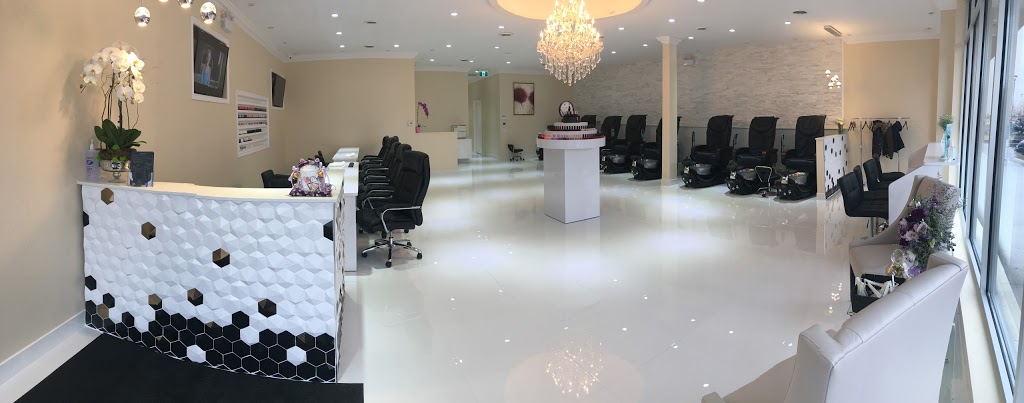 Glamour Nail Lounge | 114 Tower Hill Rd D3, Richmond Hill, ON L4E 0K6, Canada | Phone: (905) 737-8968