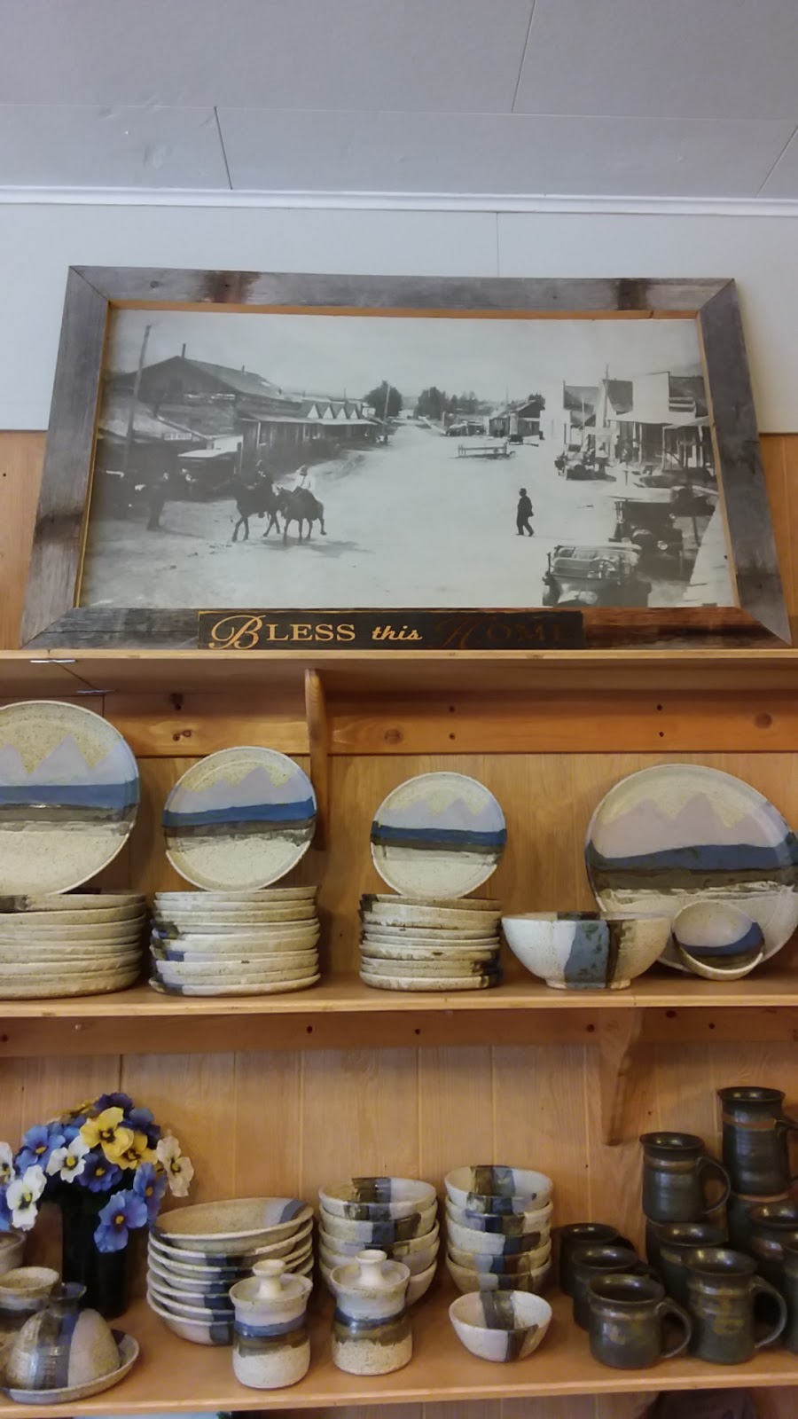 Vallance Pottery | 1521 Cariboo Hwy, Clinton, BC V0K 1K0, Canada | Phone: (250) 457-1563