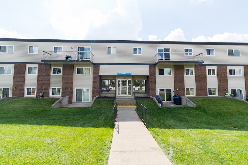 Sandstone Pointe | 3840 Mill Woods Rd NW, Edmonton, AB T6K 2M2, Canada | Phone: (780) 408-2668
