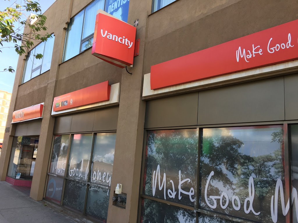 Vancouver City Savings Credit Union | 4566 W 10th Ave, Vancouver, BC V6R 2J1, Canada