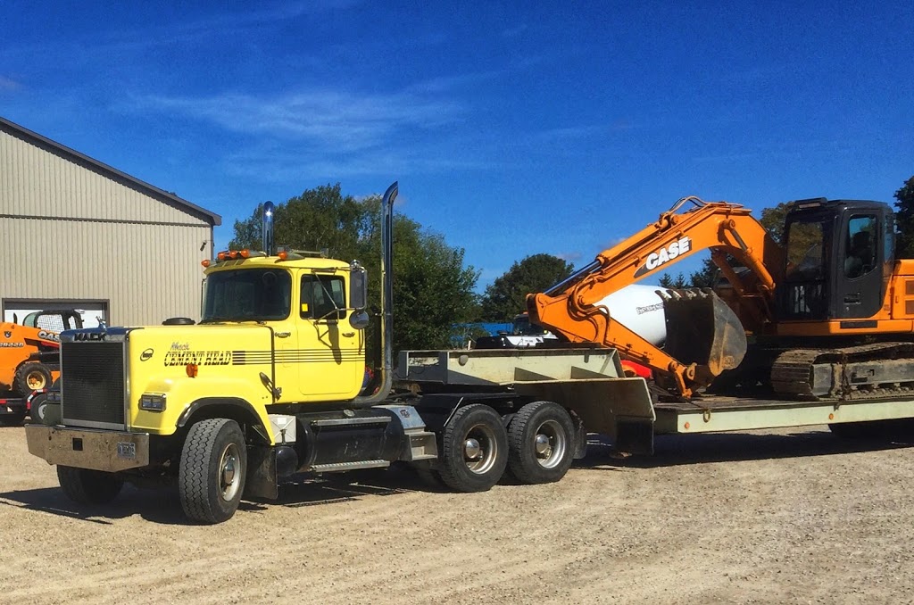 Thompson Phil Concrete | 5 Industrial Rd, Teeswater, ON N0G 2S0, Canada | Phone: (519) 392-8186