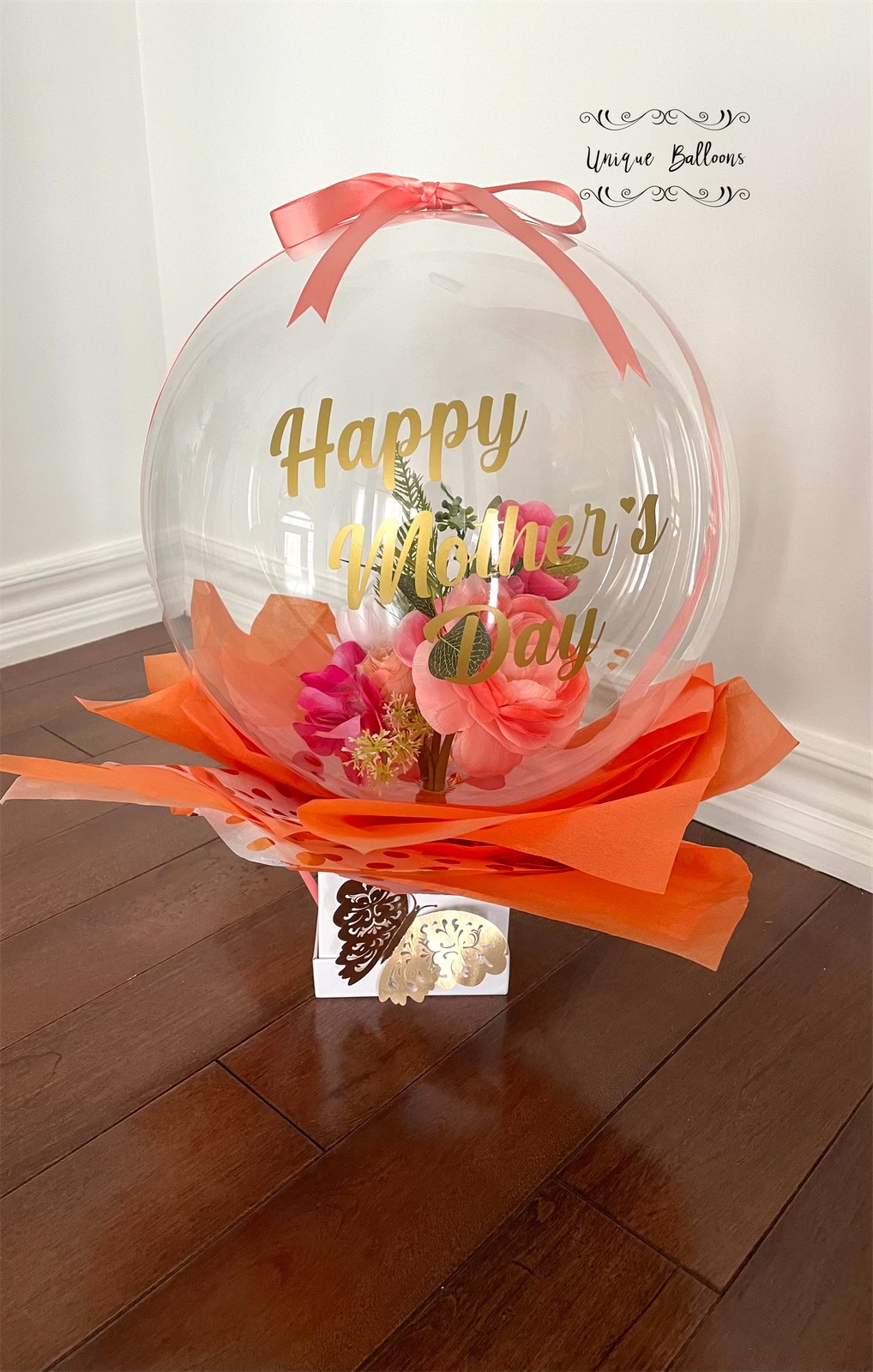 Unique Balloons | Cleopatra Ct, Orillia, ON L3V 7Y7, Canada | Phone: (705) 955-0084