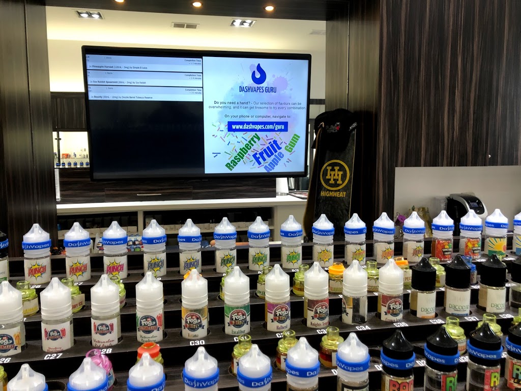 DashVapes Mississauga | 6020 Hurontario St, Mississauga, ON L5R 4B3, Canada | Phone: (905) 507-3274