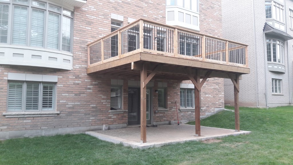 Royal Deck Builder Markham | 9249 Ninth Line #12, Markham, ON L6B 0H5, Canada | Phone: (647) 660-3562