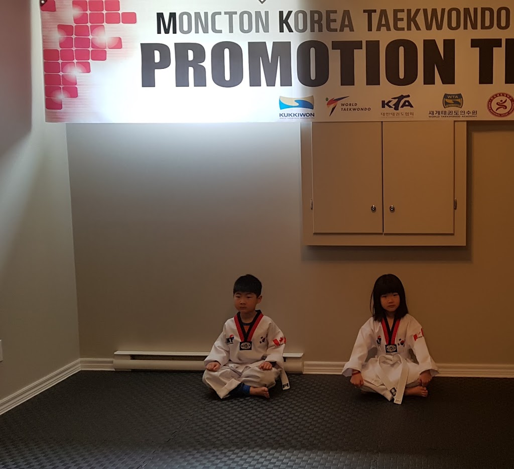 Moncton Korea Taekwondo | 328 Rennick Rd, Moncton, NB E1G 5E1, Canada | Phone: (506) 233-4990