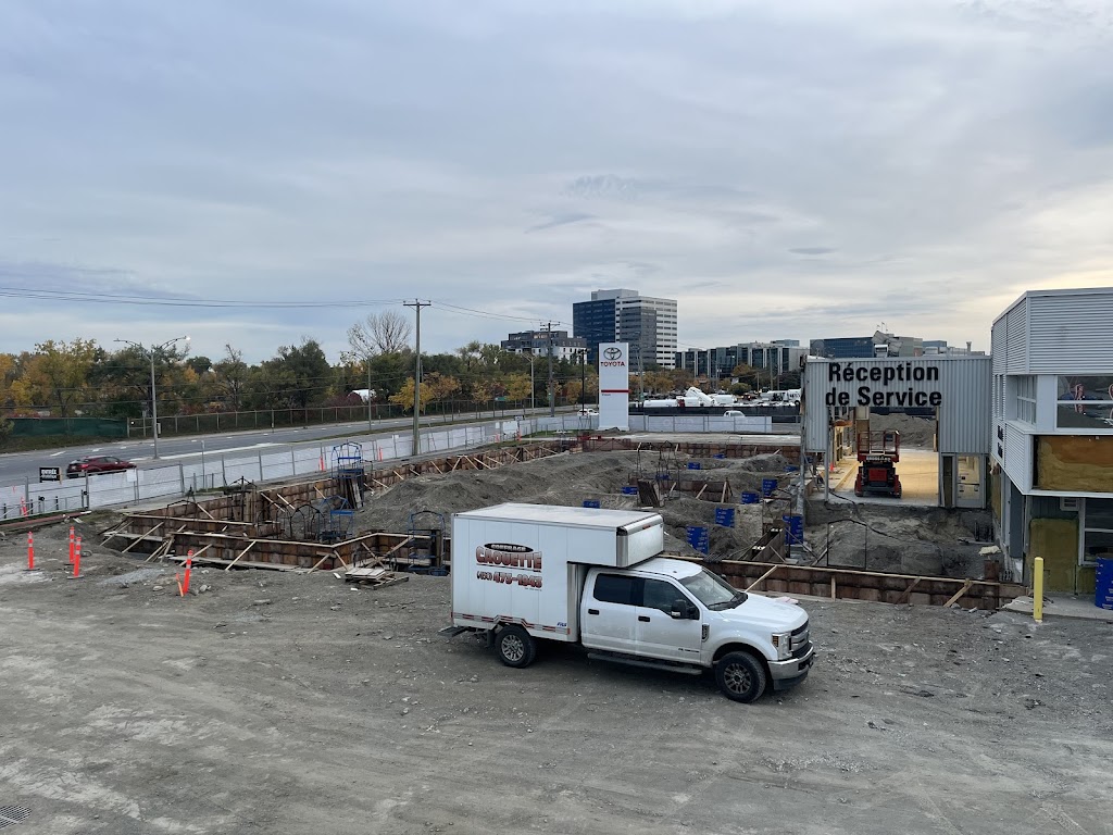 Coffrage Caouette Inc | 3000 Mnt Robillard, Mirabel, QC J7N 2S4, Canada | Phone: (450) 473-1943