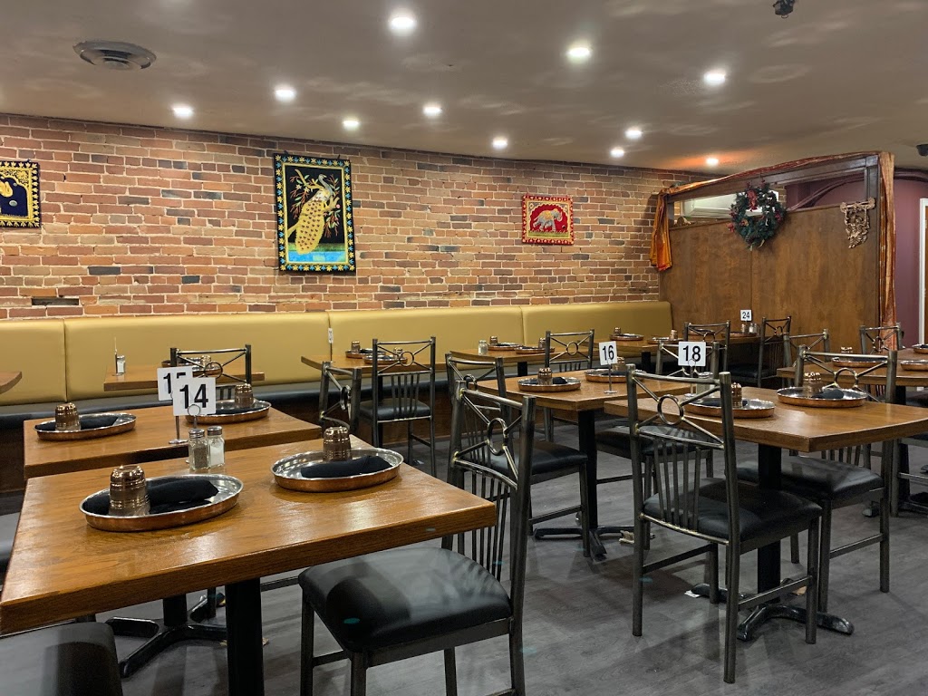 Taste of Agra | 20 King St W, Cobourg, ON K9A 2L9, Canada | Phone: (905) 372-1655