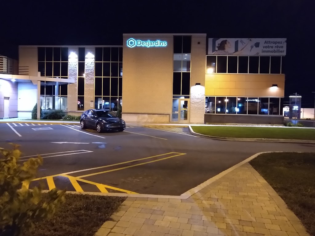 Centre de services Desjardins Ham-Nord | 285 1re Av, Ham-Nord, QC G0P 1A0, Canada | Phone: (819) 758-9421