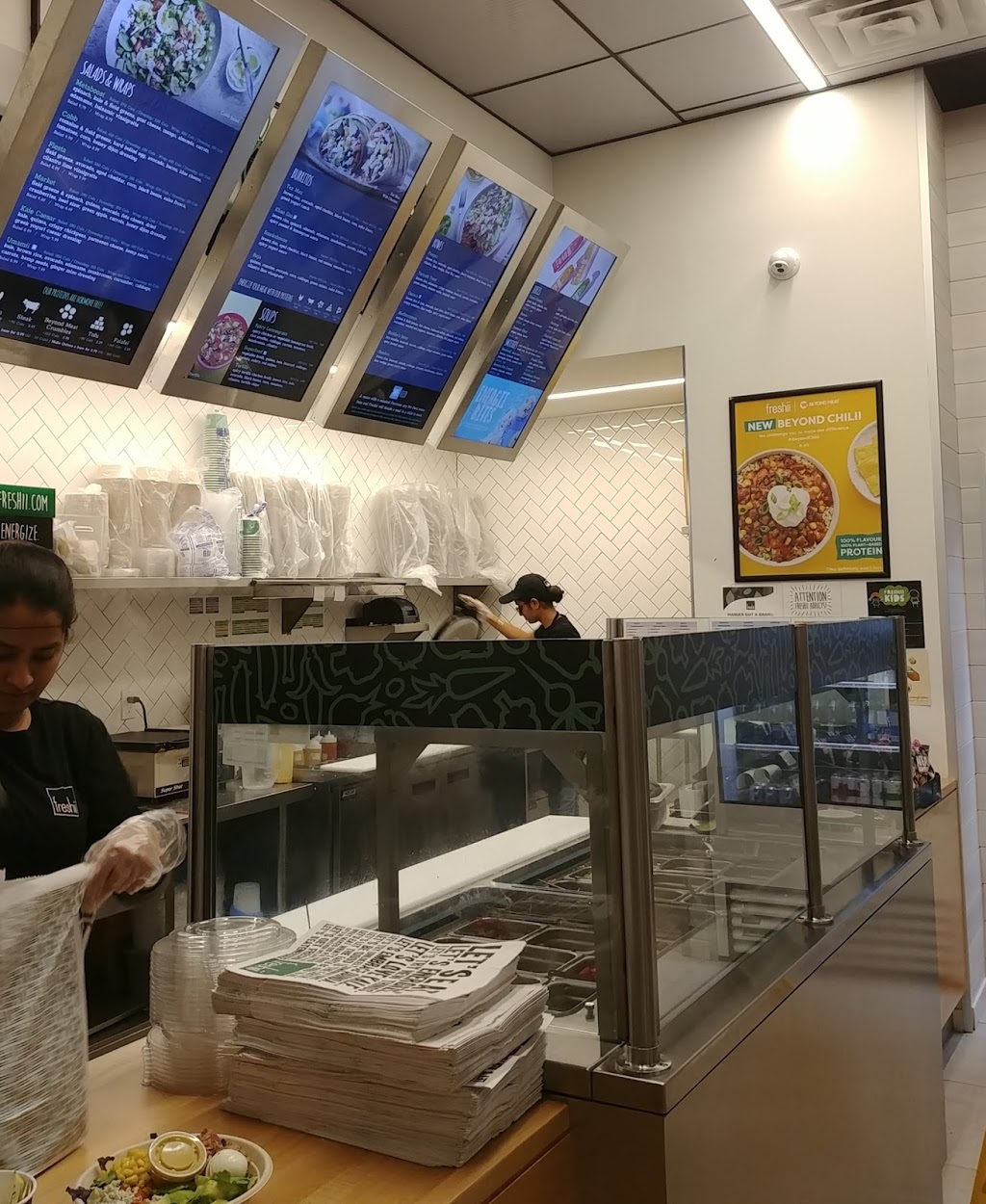 Freshii | 101 Osler Dr, Dundas, ON L9H 4H4, Canada | Phone: (905) 628-2800