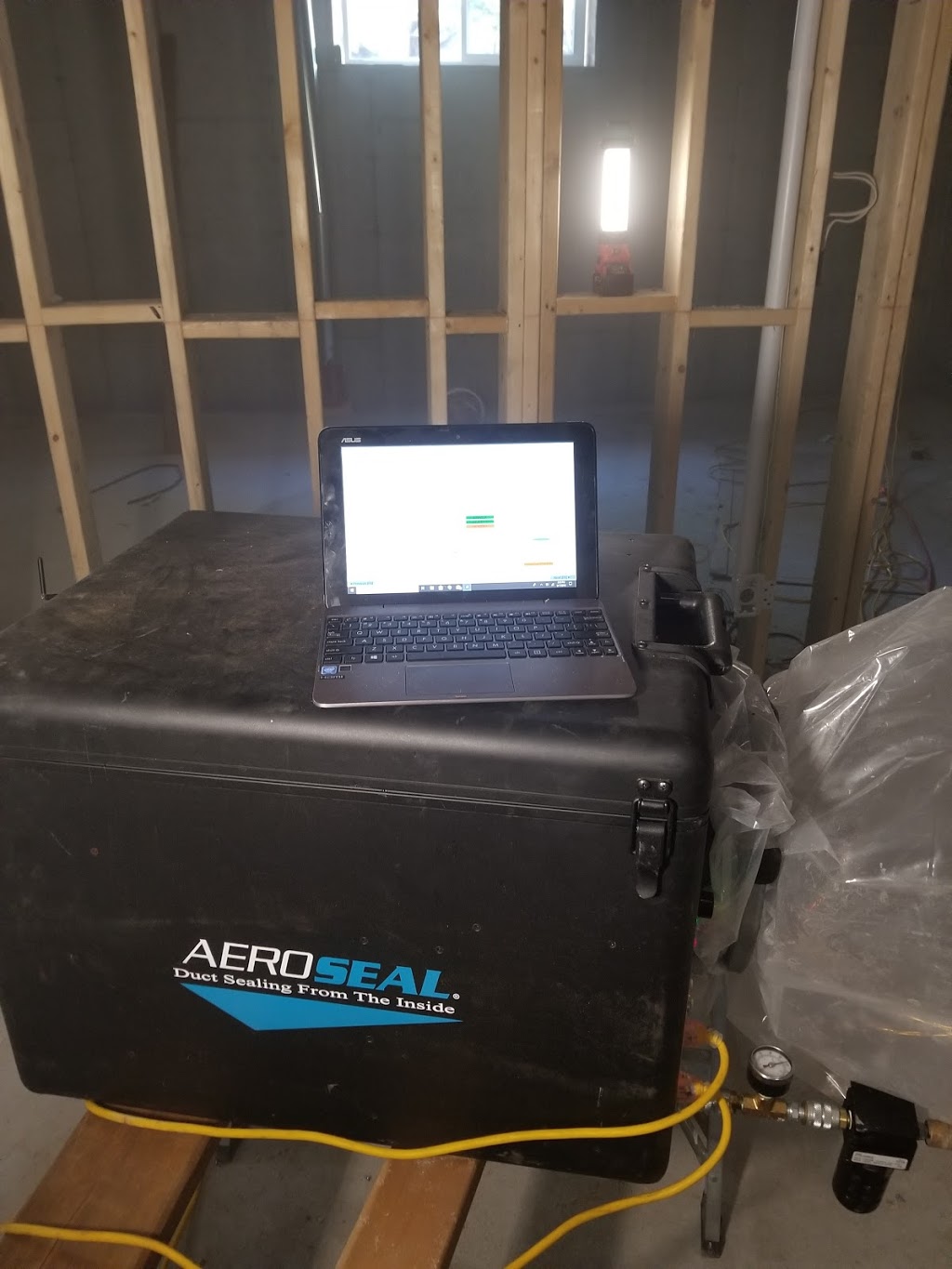 Aeroseal Barrie | 1066 Ridge Rd E, Hawkestone, ON L0L 1T0, Canada | Phone: (705) 214-9613
