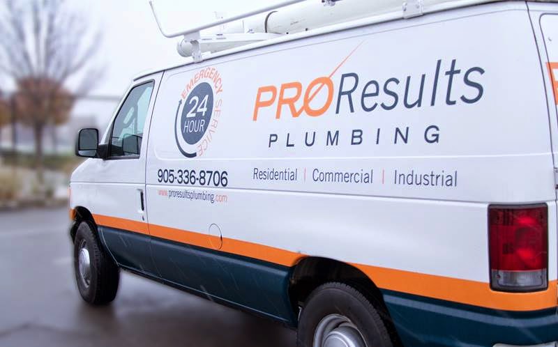 ProResults Plumbing | 2186 Mountain Grove Ave #234, Burlington, ON L7P 5A8, Canada | Phone: (905) 336-8706