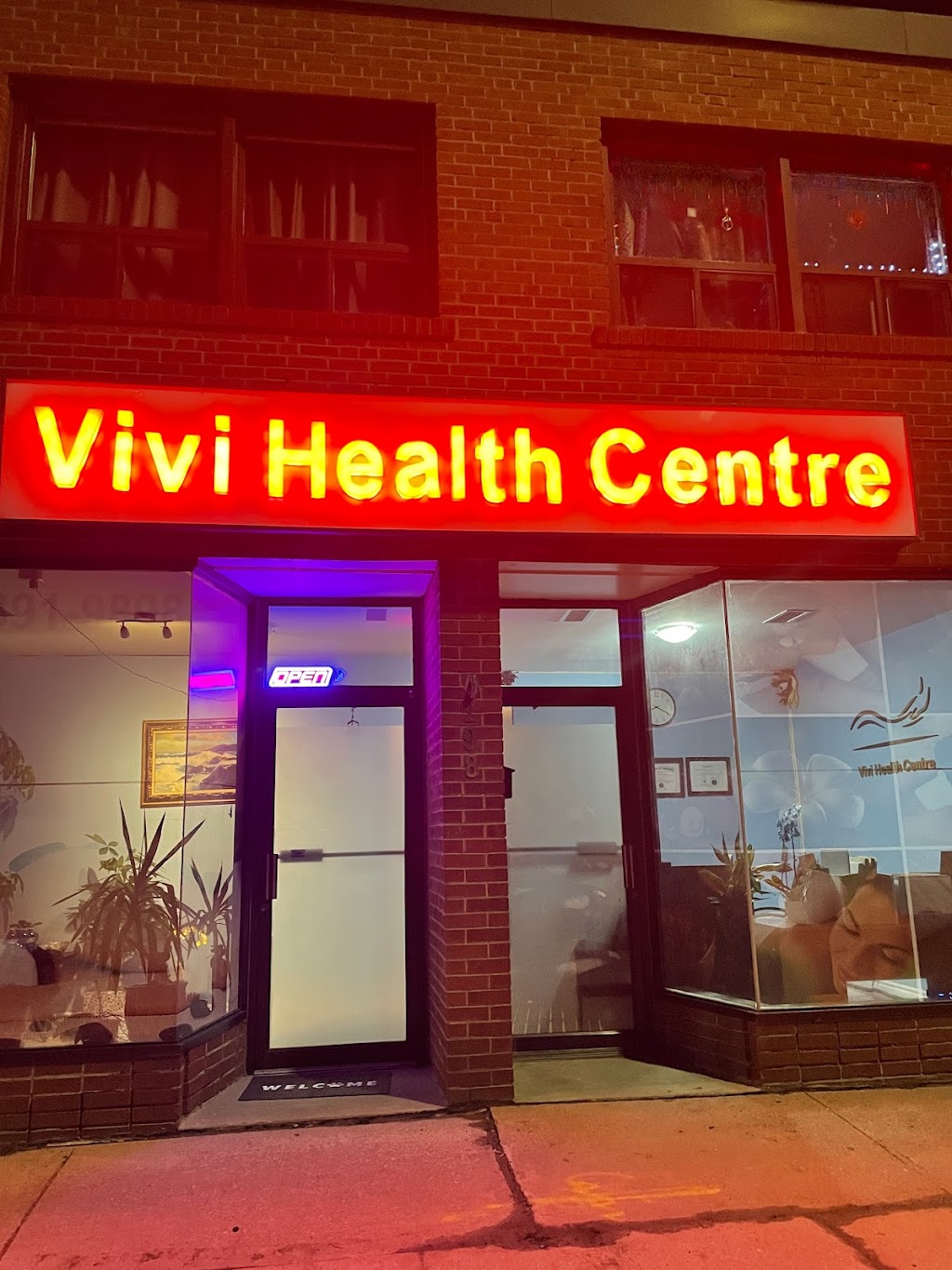 Vivi Health Centre | 298 Lakeshore Rd W, Mississauga, ON L5H 1G6, Canada | Phone: (437) 989-5886