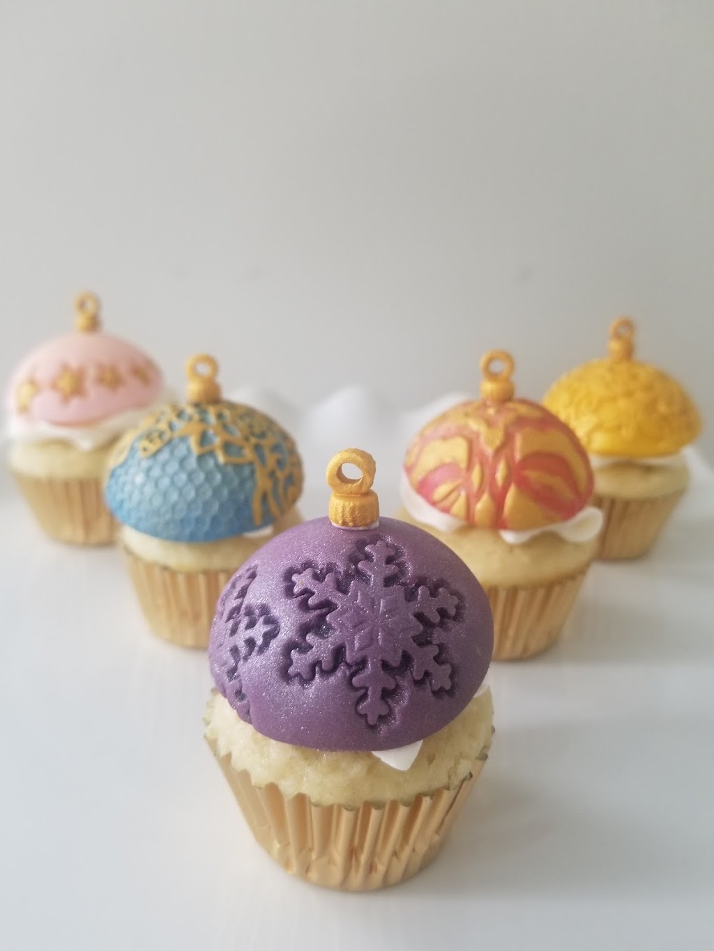Pretty Little Cupcakes 8280 York Regional Rd 27, Woodbridge, ON L4H
