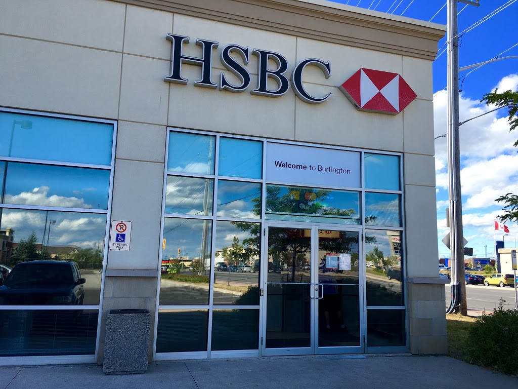 HSBC Bank | 2500 Appleby Line #100, Burlington, ON L7L 0A2, Canada | Phone: (888) 310-4722