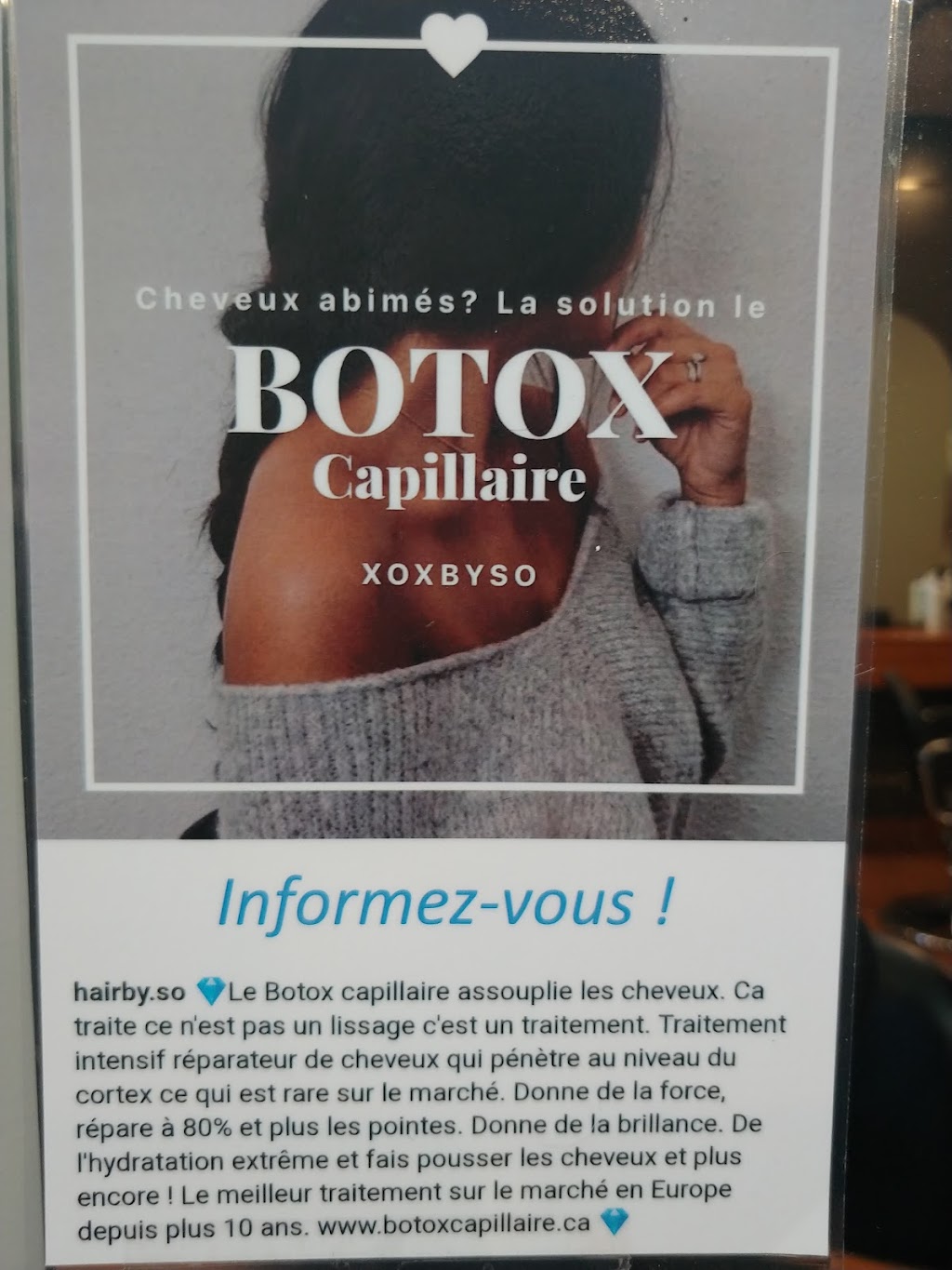 Coiffure Annie Chagnon | 358 Rue Notre-Dame Est suite 180, Repentigny, QC J6A 2S5, Canada | Phone: (514) 588-0935