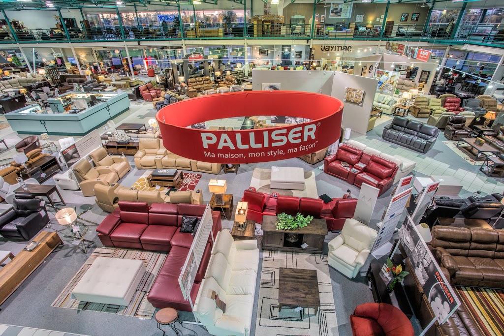Sinray Furniture Shop | 555 Rue OKeefe, Salaberry-de-Valleyfield, QC J6S 5C6, Canada | Phone: (450) 373-1222